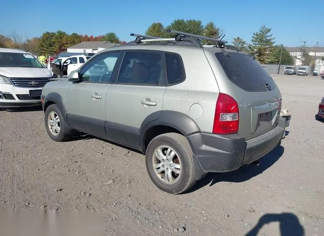 KM8JN72D76U465306 2006 2006 Hyundai Tucson- Gls/Limited 3