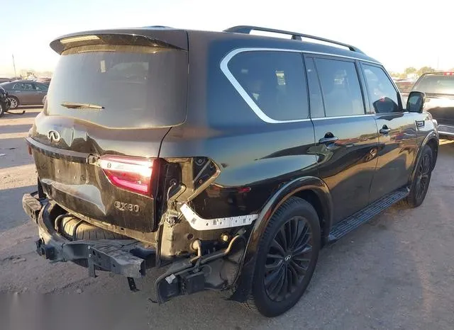 JN8AZ2NF5J9660426 2018 2018 Infiniti QX80 4