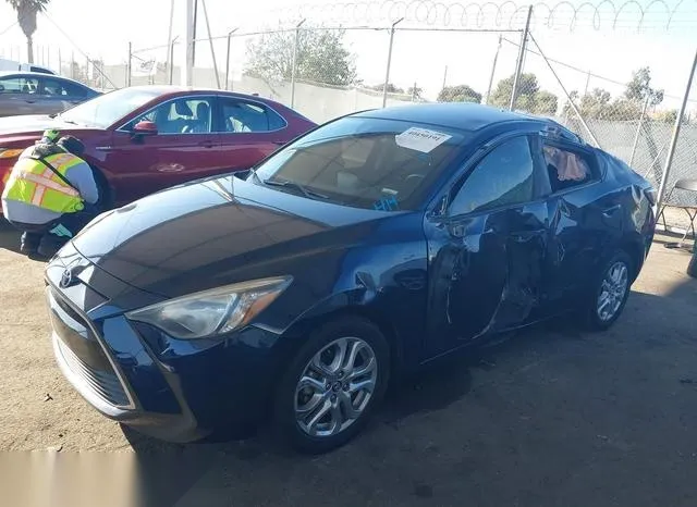 3MYDLBYV3HY180145 2017 2017 Toyota Yaris- Ia 2