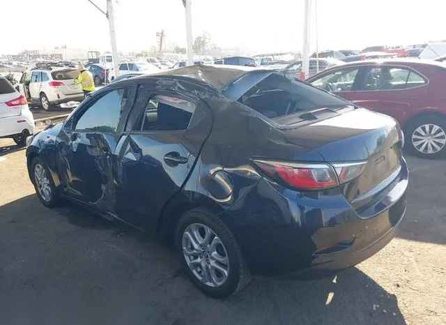 3MYDLBYV3HY180145 2017 2017 Toyota Yaris- Ia 3