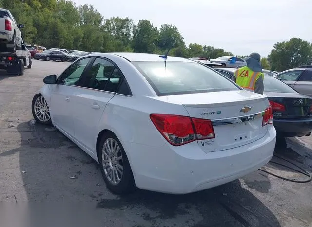 1G1PJ5SC4C7277612 2012 2012 Chevrolet Cruze- Eco 3