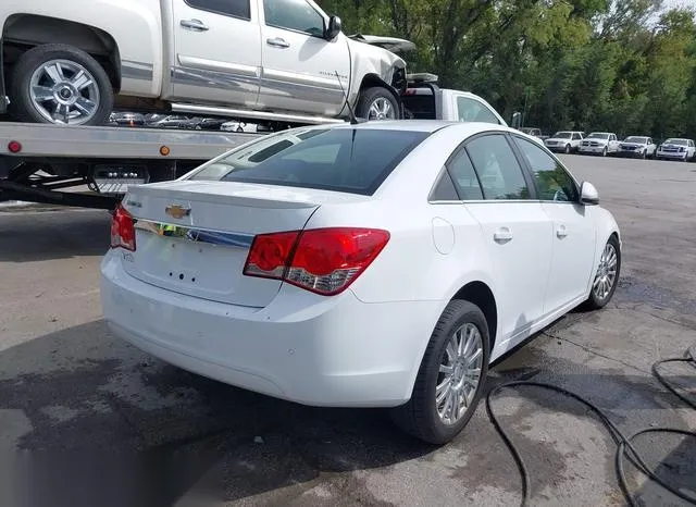 1G1PJ5SC4C7277612 2012 2012 Chevrolet Cruze- Eco 4