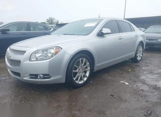 1G1ZE5E74BF239586 2011 2011 Chevrolet Malibu- Ltz 2