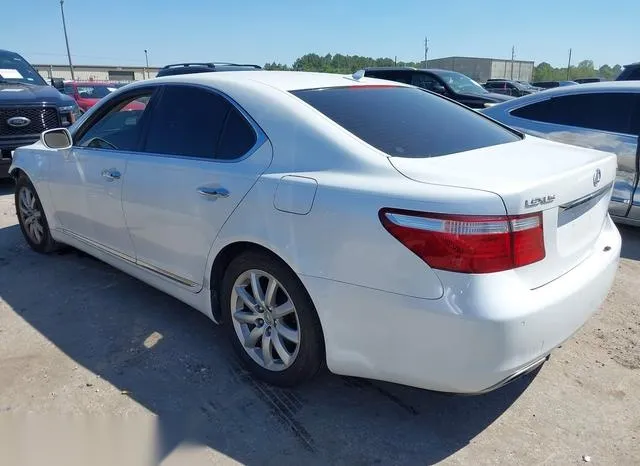 JTHBL46F885052203 2008 2008 Lexus LS- 460 3