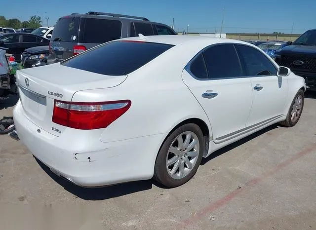 JTHBL46F885052203 2008 2008 Lexus LS- 460 4