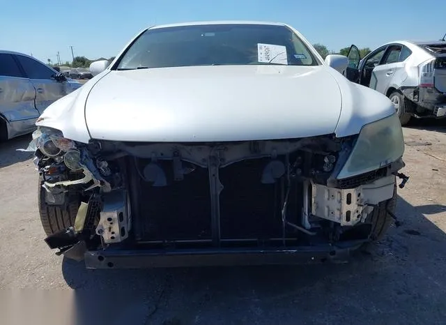 JTHBL46F885052203 2008 2008 Lexus LS- 460 6