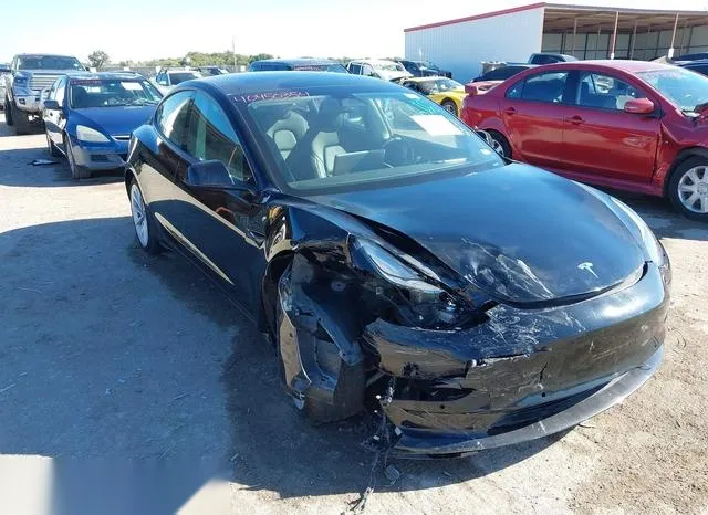 5YJ3E1EA3NF186616 2022 2022 Tesla Model 3 6