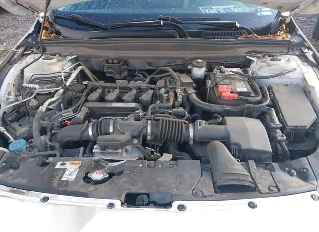 1HGCV1F69JA068665 2018 2018 Honda Accord- Ex-L 10