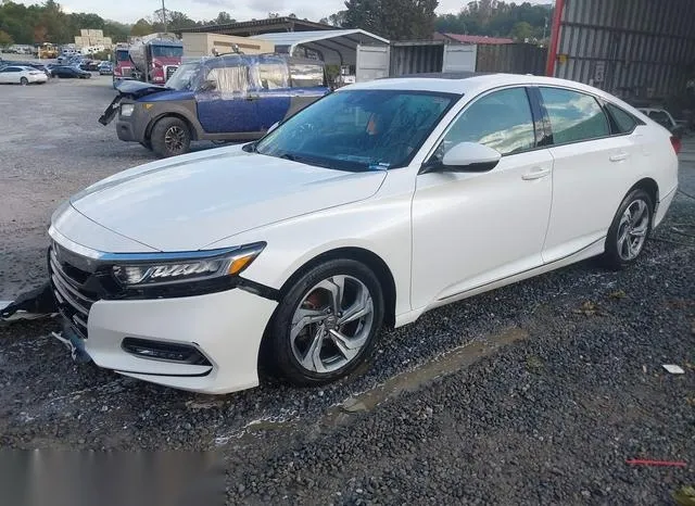 1HGCV1F69JA068665 2018 2018 Honda Accord- Ex-L 2