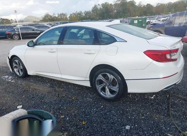 1HGCV1F69JA068665 2018 2018 Honda Accord- Ex-L 3