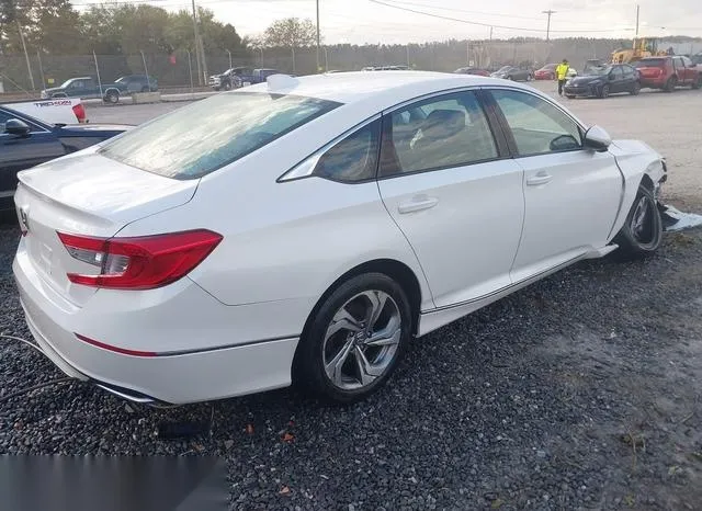 1HGCV1F69JA068665 2018 2018 Honda Accord- Ex-L 4