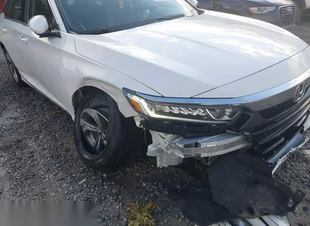 1HGCV1F69JA068665 2018 2018 Honda Accord- Ex-L 6