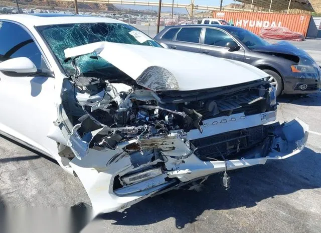 1HGCV3F59LA007547 2020 2020 Honda Accord- Hybrid Ex-L 6