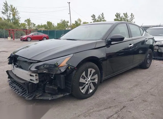 1N4BL4BV8PN358787 2023 2023 Nissan Altima- S Fwd 2