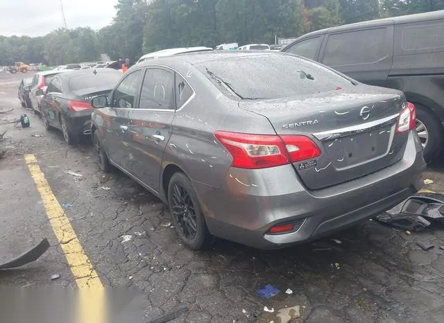 3N1AB7AP0KY309241 2019 2019 Nissan Sentra- S 3