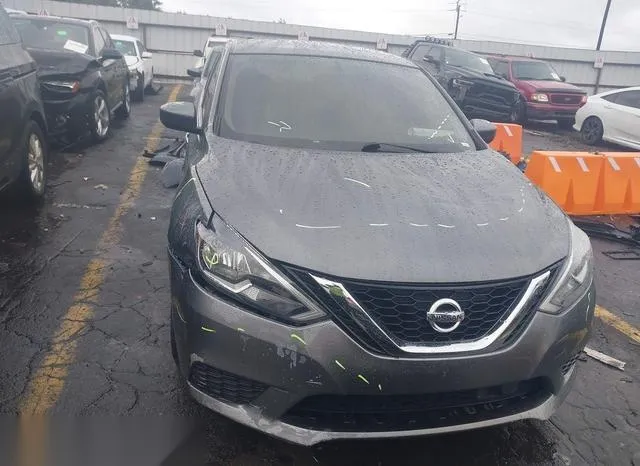 3N1AB7AP0KY309241 2019 2019 Nissan Sentra- S 6