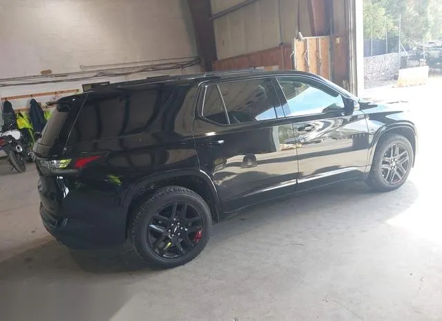 1GNEVJKW1JJ264121 2018 2018 Chevrolet Traverse- Premier 4