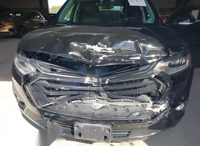 1GNEVJKW1JJ264121 2018 2018 Chevrolet Traverse- Premier 6