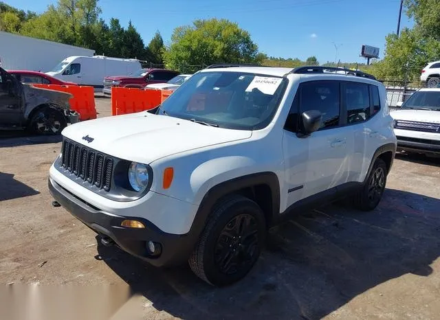 ZACCJBAB9JPH99214 2018 2018 Jeep Renegade- Upland Edition 4X4 2