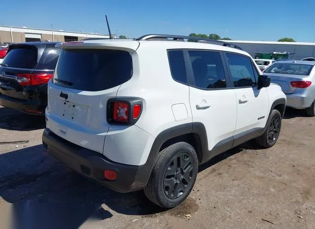 ZACCJBAB9JPH99214 2018 2018 Jeep Renegade- Upland Edition 4X4 4