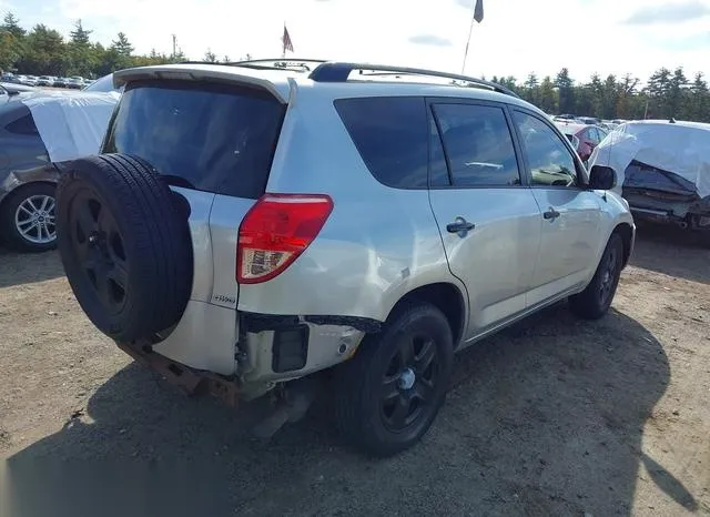 JTMBK35V675015124 2007 2007 Toyota RAV4- Base V6 4