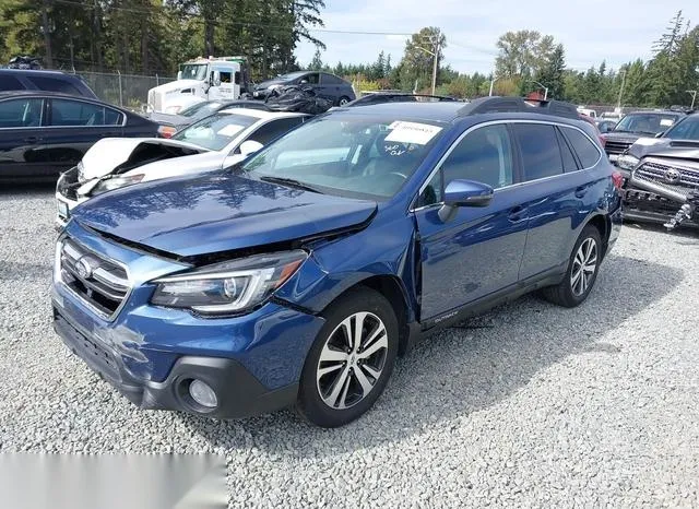 4S4BSENC7K3358423 2019 2019 Subaru Outback- 3-6R Limited 2