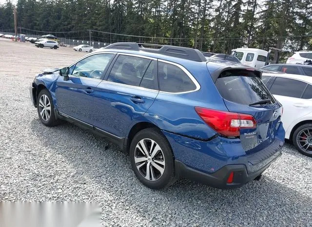 4S4BSENC7K3358423 2019 2019 Subaru Outback- 3-6R Limited 3