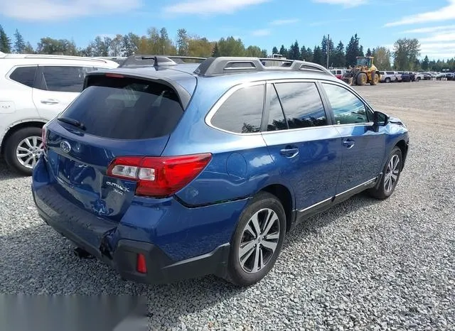 4S4BSENC7K3358423 2019 2019 Subaru Outback- 3-6R Limited 4