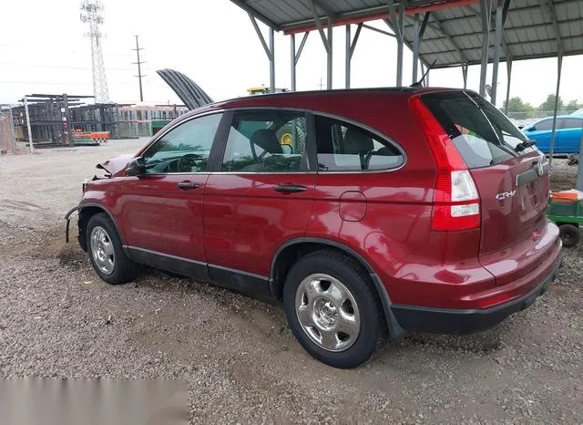 5J6RE4H3XBL022520 2011 2011 Honda CR-V- LX 3