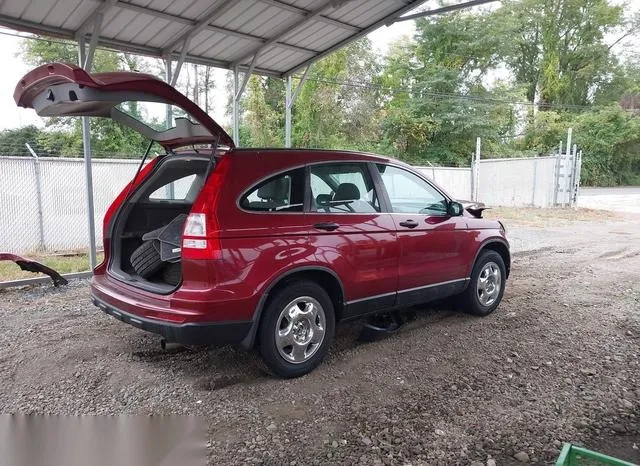 5J6RE4H3XBL022520 2011 2011 Honda CR-V- LX 4