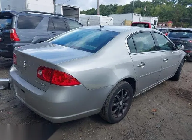 1G4HD57286U174102 2006 2006 Buick Lucerne- Cxl 4