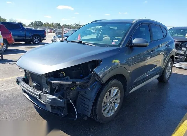 KM8J33A42HU485515 2017 2017 Hyundai Tucson- SE 2