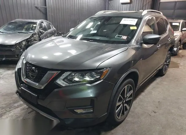 JN8AT2MV9JW341414 2018 2018 Nissan Rogue- SL 2