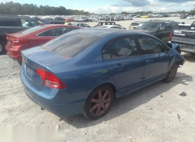 1HGFA16508L004688 2008 2008 Honda Civic- LX 4