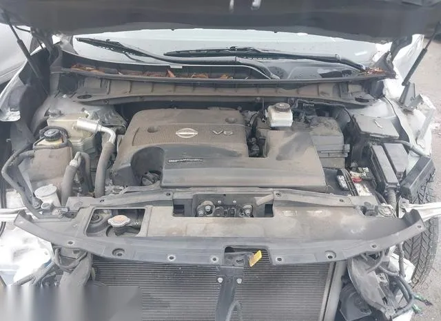 5N1AZ2MH8JN182746 2018 2018 Nissan Murano- SL 10