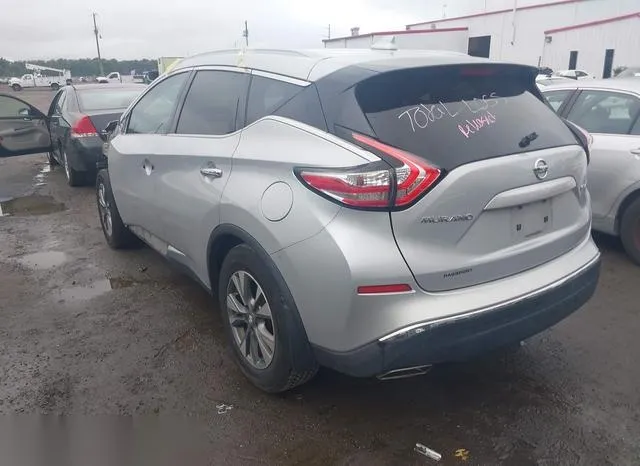 5N1AZ2MH8JN182746 2018 2018 Nissan Murano- SL 3