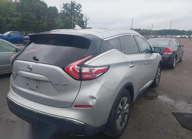 5N1AZ2MH8JN182746 2018 2018 Nissan Murano- SL 4