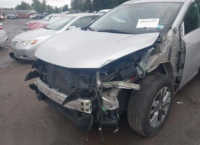 5N1AZ2MH8JN182746 2018 2018 Nissan Murano- SL 6