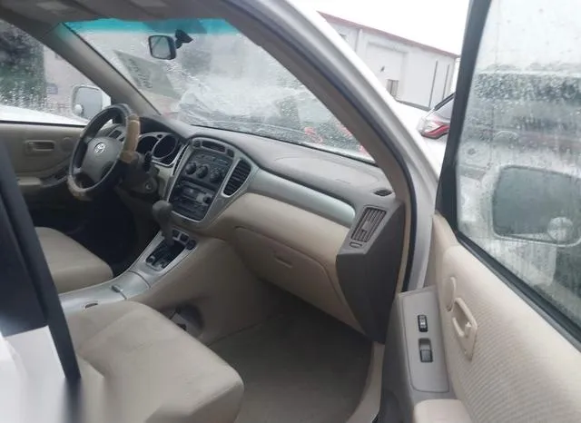 JTEGP21A950071326 2005 2005 Toyota Highlander- V6 5