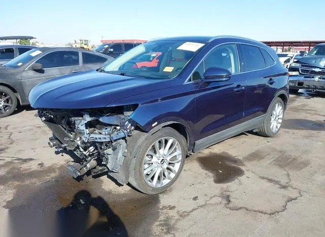 5LMCJ1A94FUJ20603 2015 2015 Lincoln MKC 2