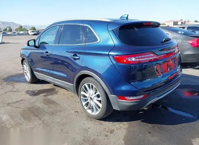 5LMCJ1A94FUJ20603 2015 2015 Lincoln MKC 3