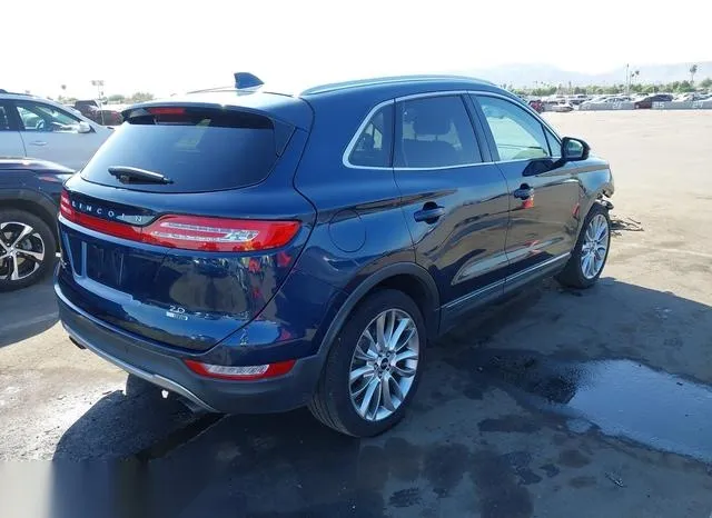 5LMCJ1A94FUJ20603 2015 2015 Lincoln MKC 4