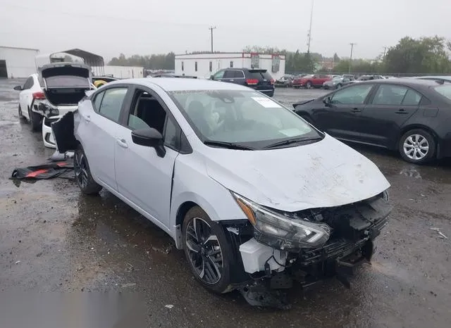 3N1CN8FV0RL864016 2024 2024 Nissan Versa- 1-6 SR 1