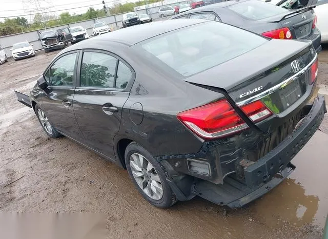 19XFB2F8XDE008438 2013 2013 Honda Civic- EX 3