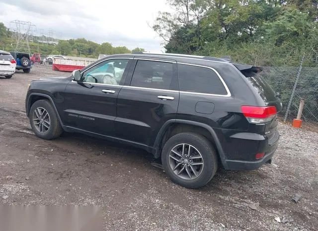 1C4RJFBG7JC136675 2018 2018 Jeep Grand Cherokee- Limited 4X4 3