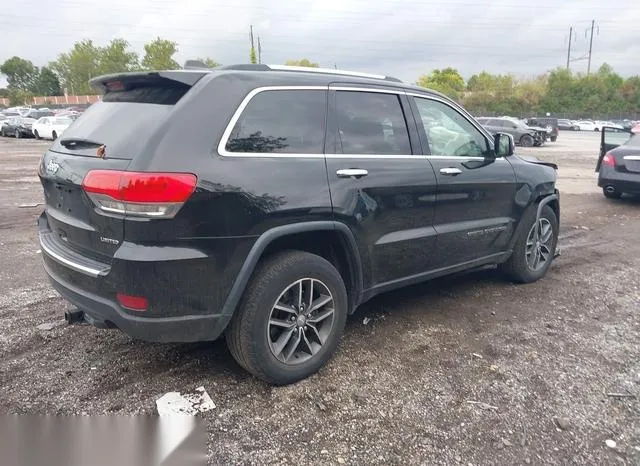 1C4RJFBG7JC136675 2018 2018 Jeep Grand Cherokee- Limited 4X4 4