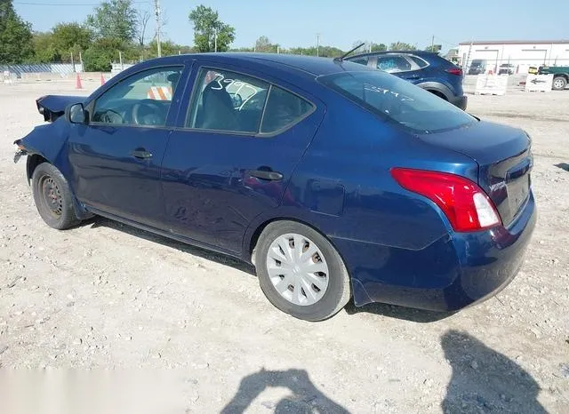 3N1CN7AP0EL860271 2014 2014 Nissan Versa- 1-6 S 3