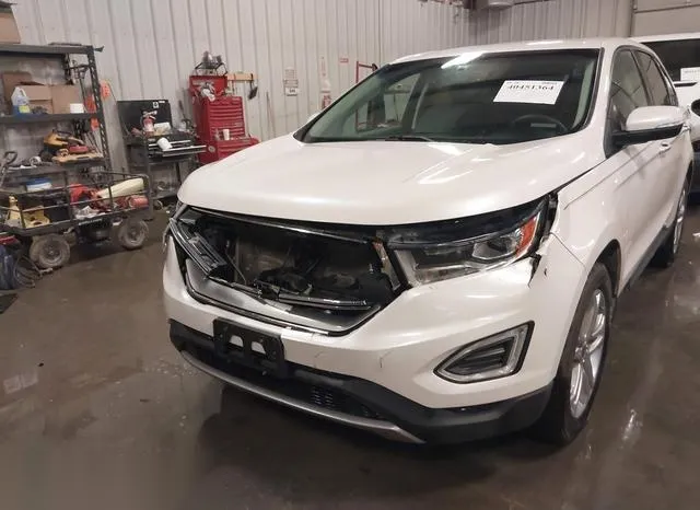 2FMPK4K9XJBB44811 2018 2018 Ford Edge- Titanium 6