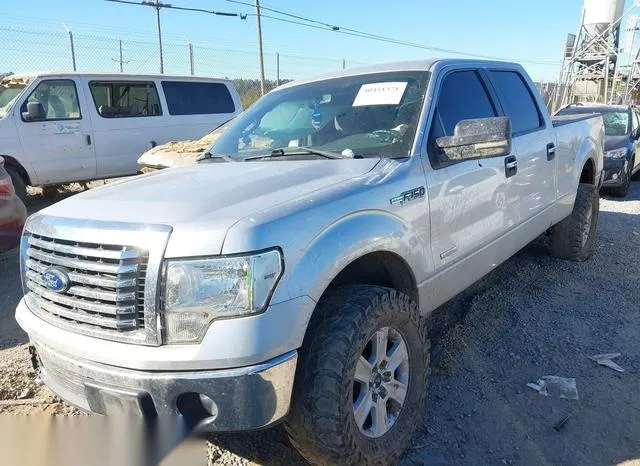 1FTFW1ET3BFC28947 2011 2011 Ford F-150- Xlt 2