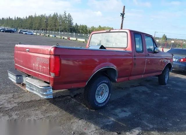 1FTEX14Y2NKB23592 1992 1992 Ford F-150 4